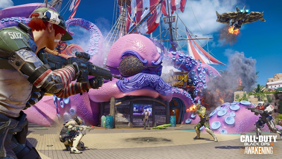 Black Ops 3 awakening review DLC 1