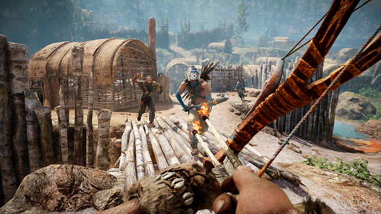 Far Cry Primal Review 1