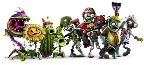 Our Favourite Plants Vs Zombies: Garden Warfare 2 Characters - Tech Girl