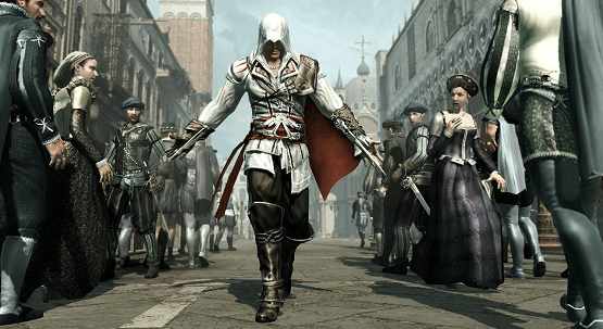 Assassin's Creed overhaul 2016 mod aims to improve the original game's  visuals