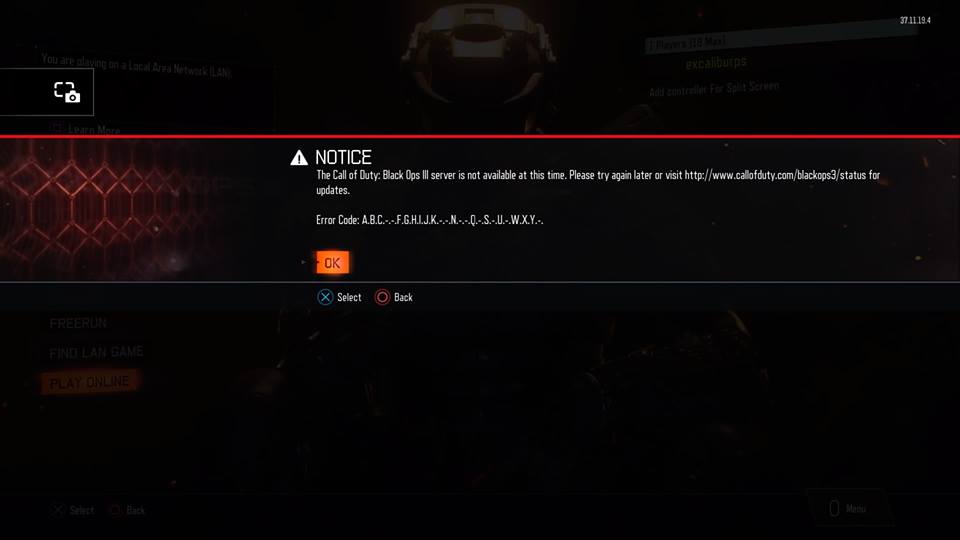blackops3downtime
