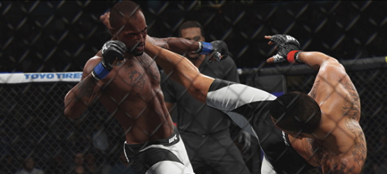 EA Sports UFC 2 Roster Includes Over 250 Fighters, Videos Shows off New ...