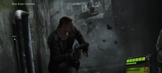 60fps] Resident Evil HD Remaster: PS4 30fps vs PC 60fps Comparison