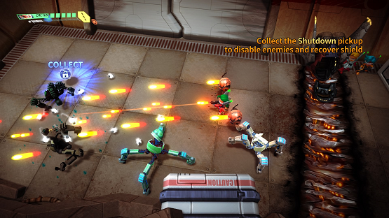 Assault Android Cactus review 1