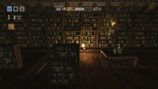 Candlelight review 2