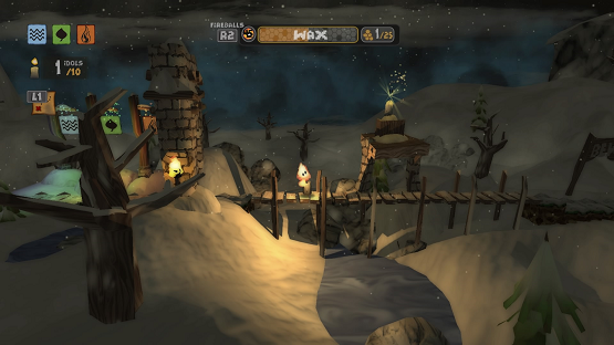 Candlelight review 3