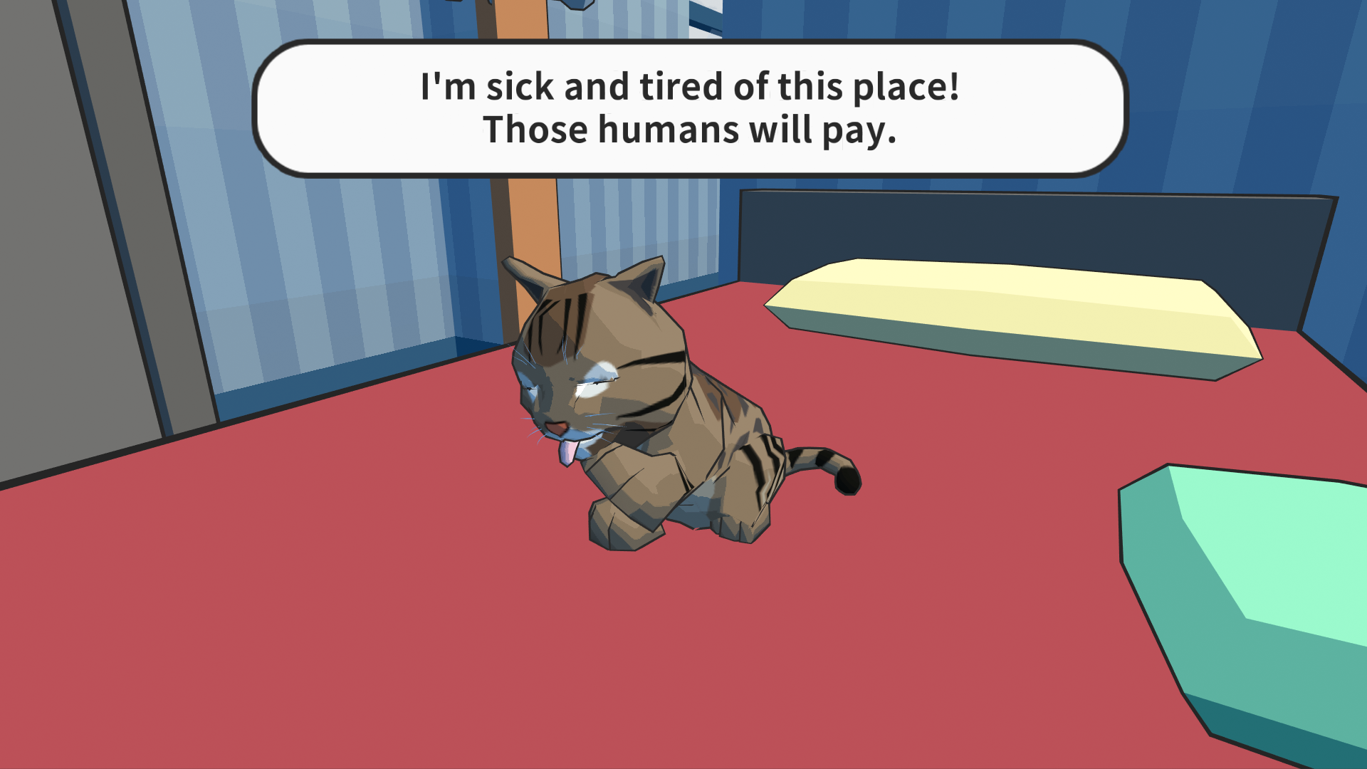 Catlateral Damage review