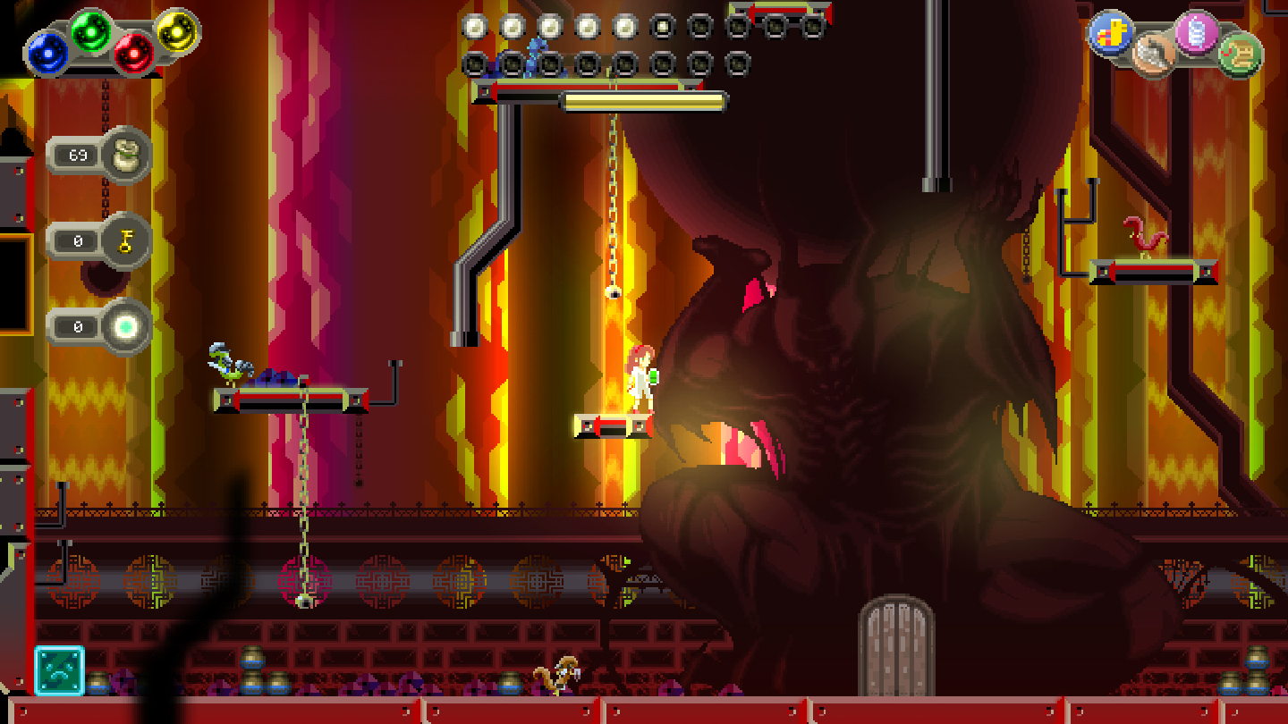 Chronicles of Teddy Harmony of Exidus review