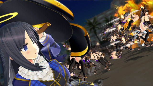 REVIEW: Senran Kagura Shinovi Versus - oprainfall