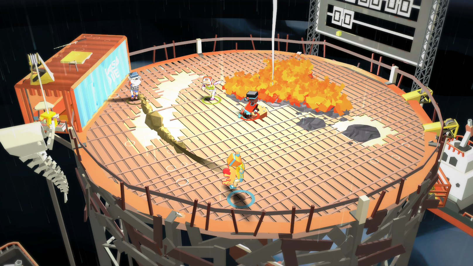 Stikbold! A Dodgeball Adventure review