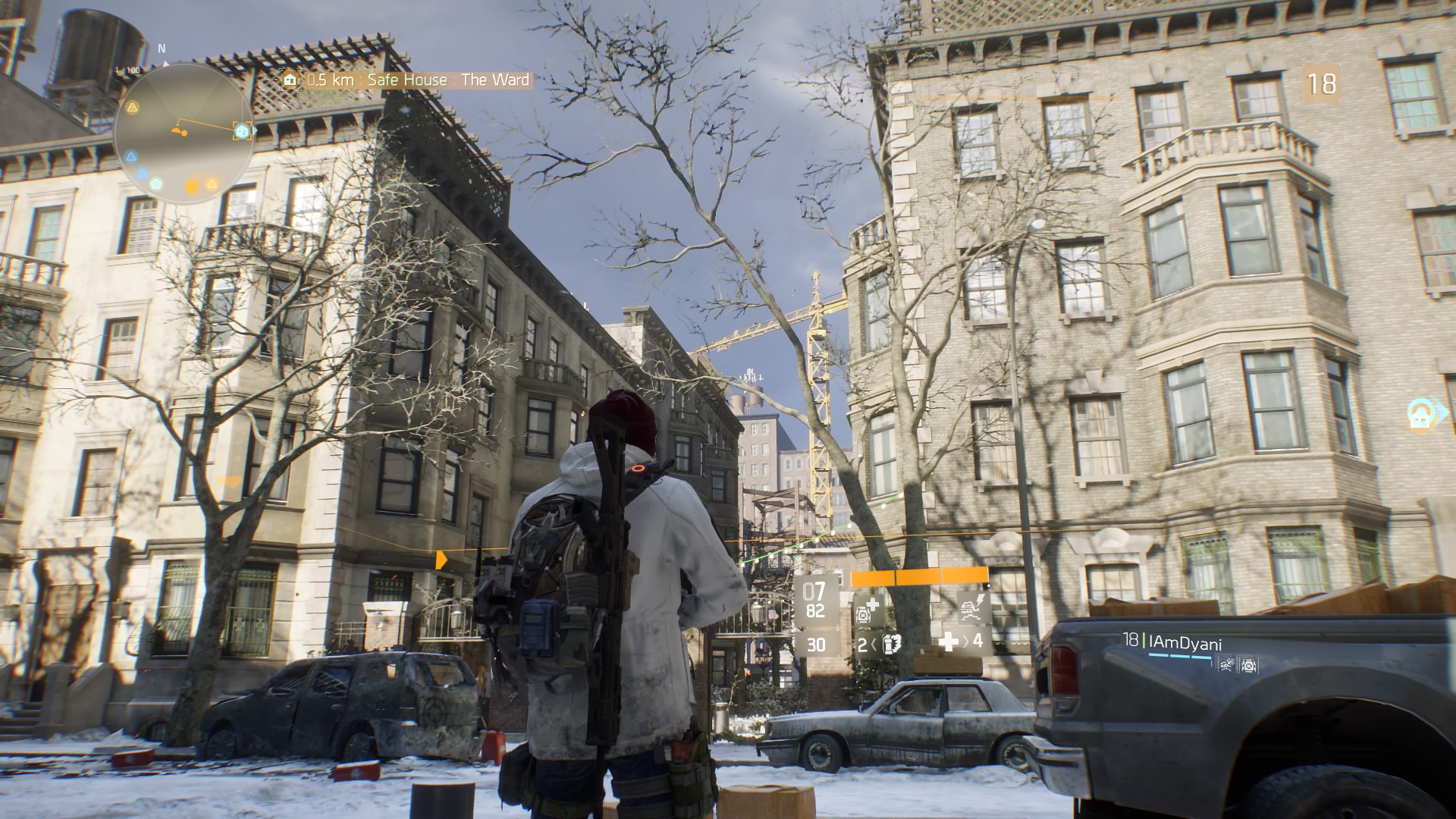 Tom Clancy's The Division review 3