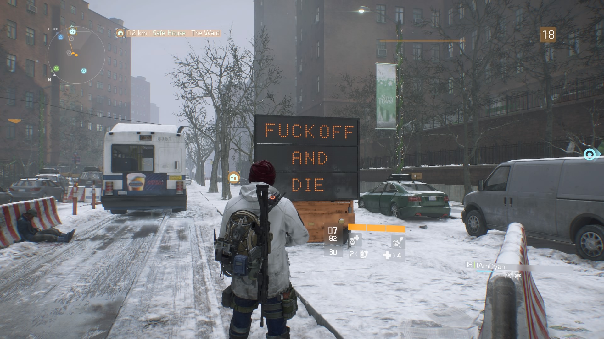 Tom Clancy's The Division review 5