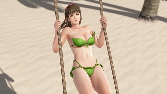 doax3 sexy