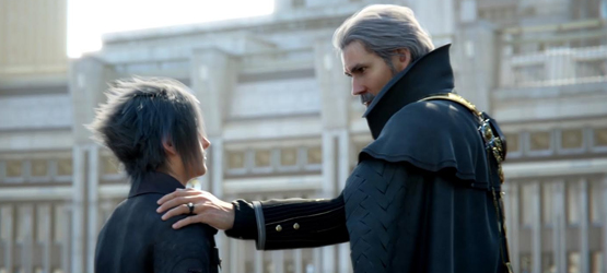 final fantasy xv story 1