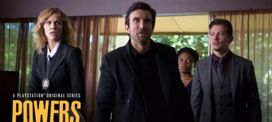 Powers Season 2 Premieres on May 31 in the US and Canada, New Trailer