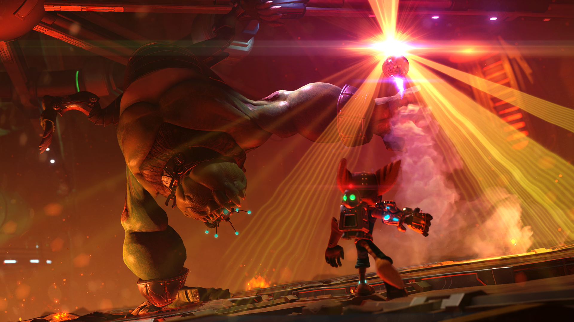 Ratchet and Clank review 117
