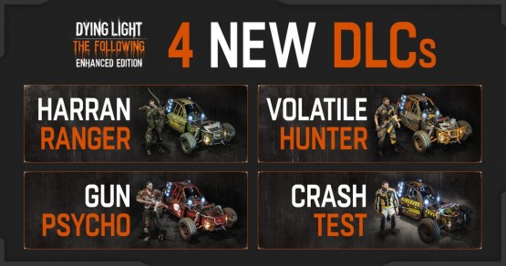 Latest Batch of Dying Light Available All Platforms