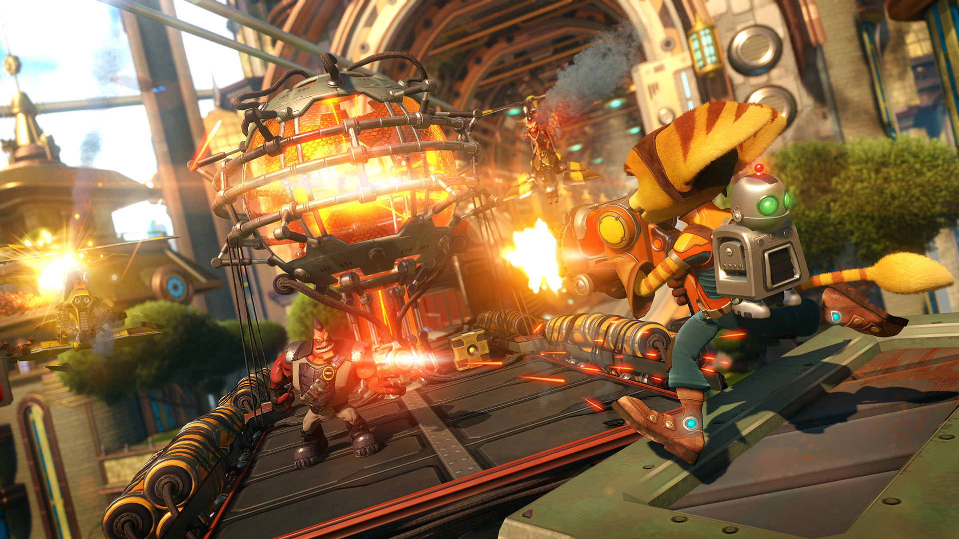 Ratchet and Clank review 11