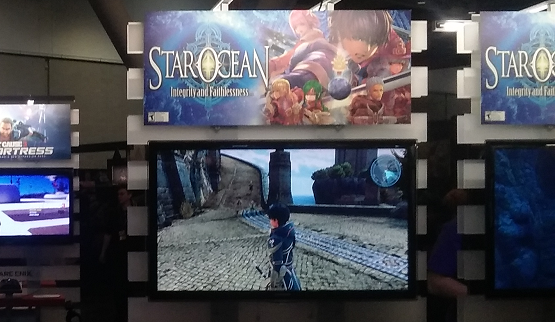 Star Ocean integrity and faithlessness hands-on preview