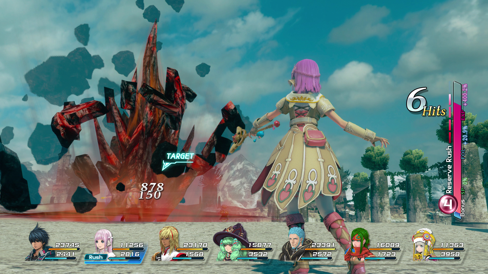 Star Ocean integrity and faithlessness hands-on preview
