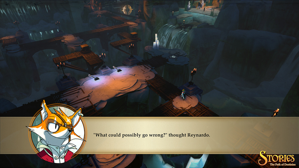 stories the path of destinies review