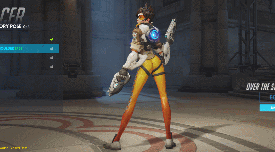 Tracer Poses