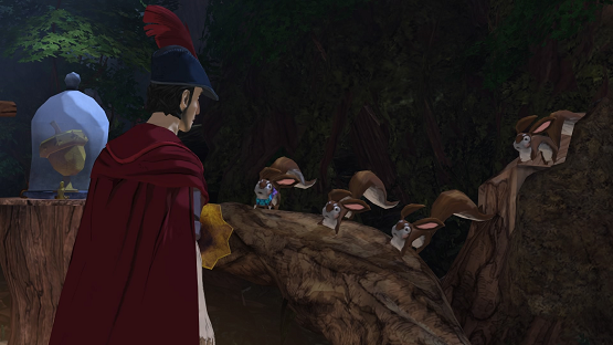 kings quest chapter 3 review once upon a climb 3