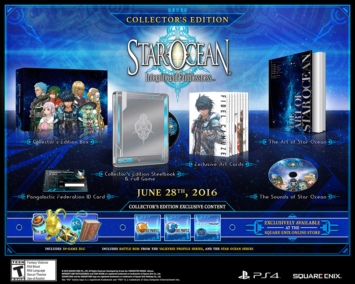 staroceanintegrityandfaithlessnesscollectorsedition