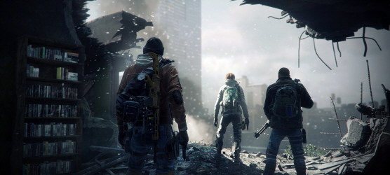 thedivisionincursions