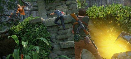 Uncharted 4 hands-on multiplayer preview