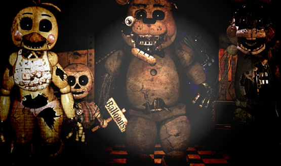 FiveNightsatFreddys