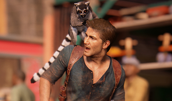 Uncharted Photo Mode Wallpaper