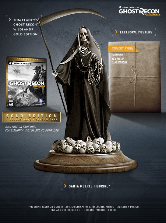 ghostreconwildlandscollectorseditiongold