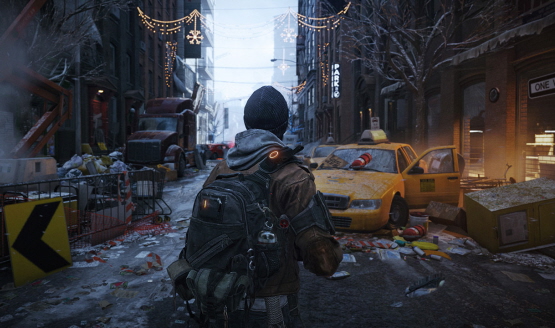 The Division 2 Announced