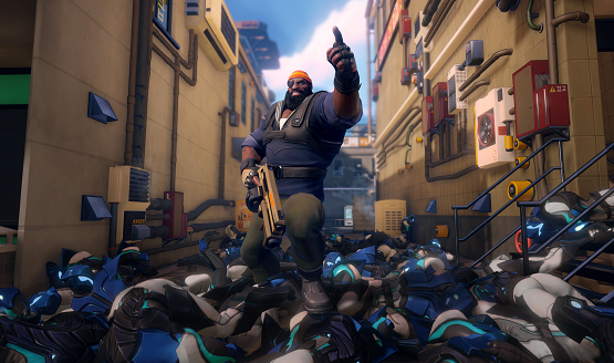 Agents of Mayhem preview 1