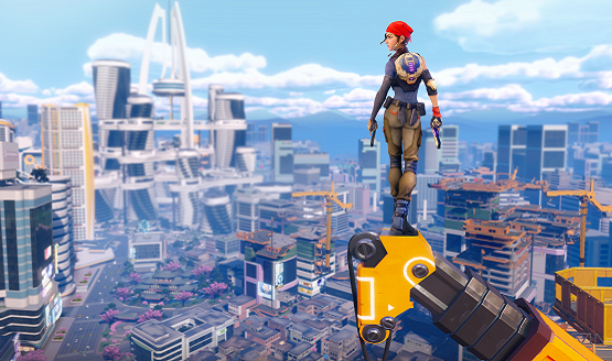 Agents of Mayhem preview 2