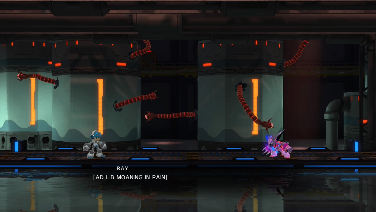 Mighty No 9 Review