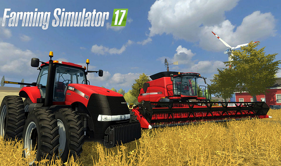 Farming Simulator 17 preview 3