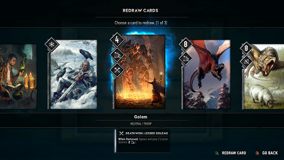 Gwent The Witcher Card Game Preview 4