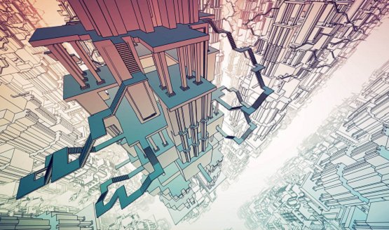 Manifold Garden preview 2
