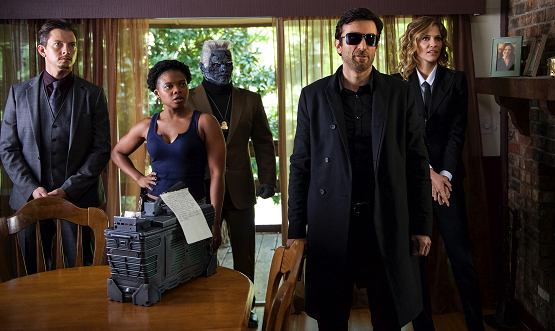 Powers Season 2 Review6