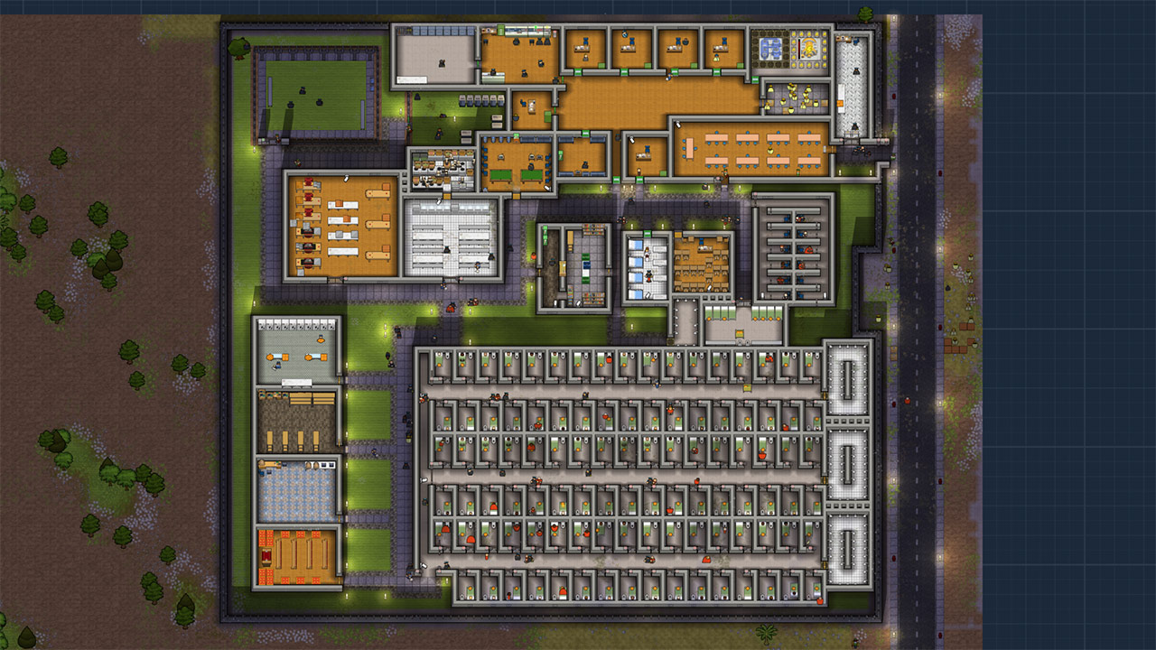Prison Architect Review 