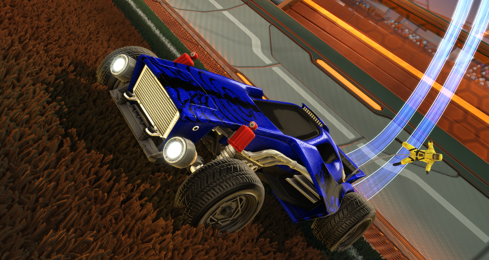 RocketLeagueDyingLight1