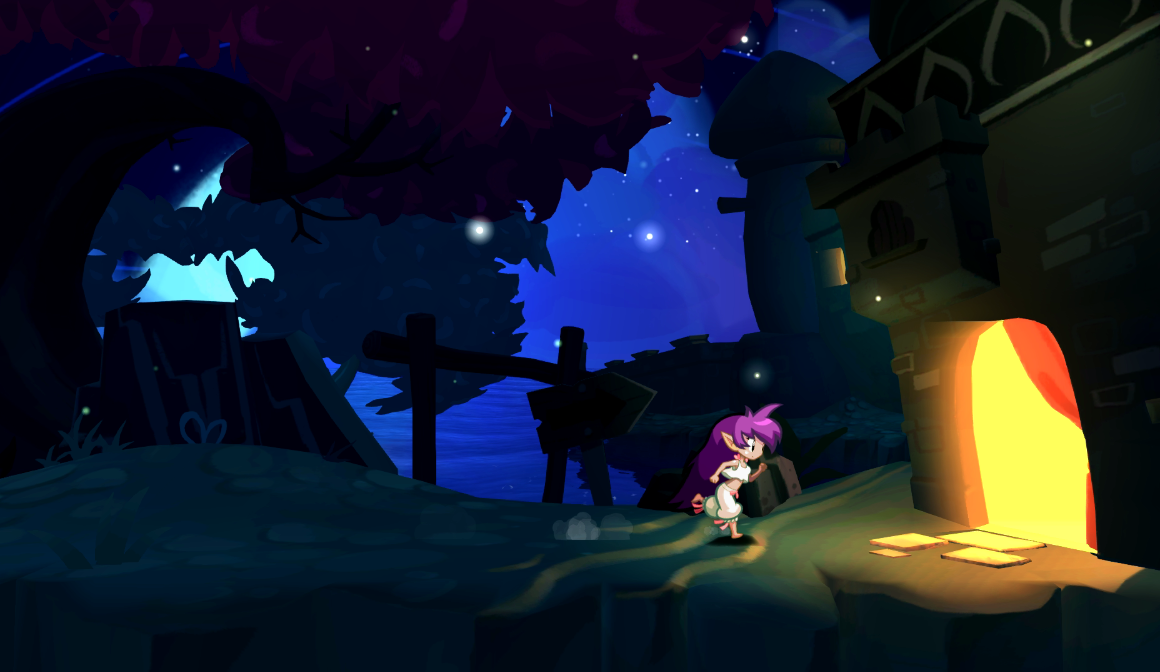 Shantae Half-Genie Hero 01
