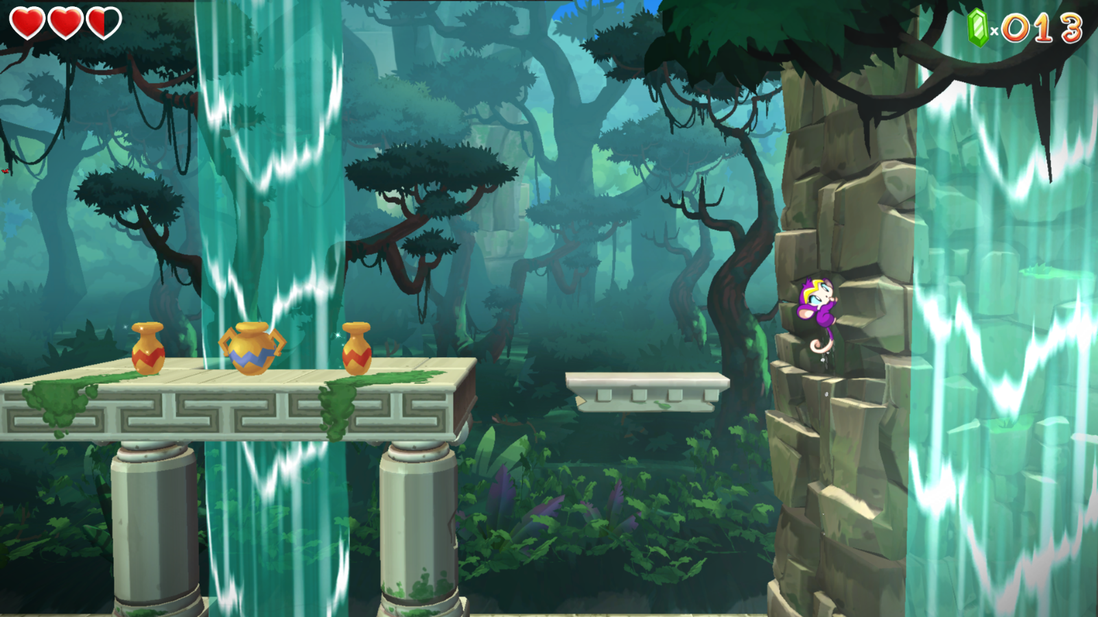 Shantae Half-Genie Hero 02