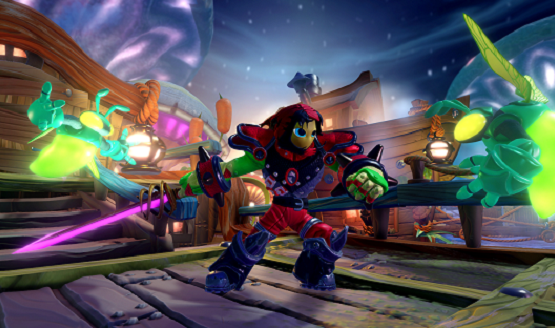 Skylanders Imaginators preview 2