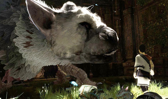 The Last Guardian walkthrough part 1: Waking Trico and breaking