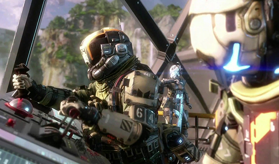 Face-Off: Titanfall 2