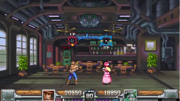 Wild Guns Reloaded 01