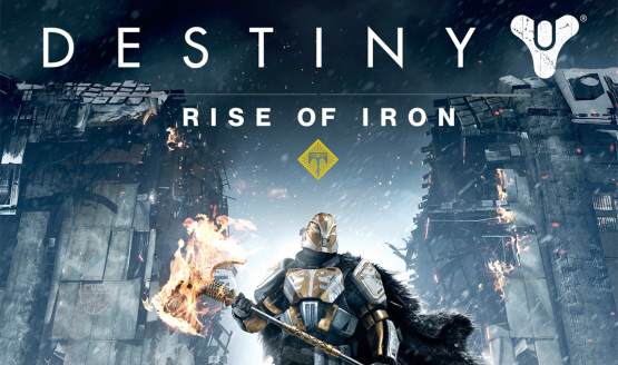 Destiny Rise Iron Confirmed for September 20 Release on PS4 & Xbox